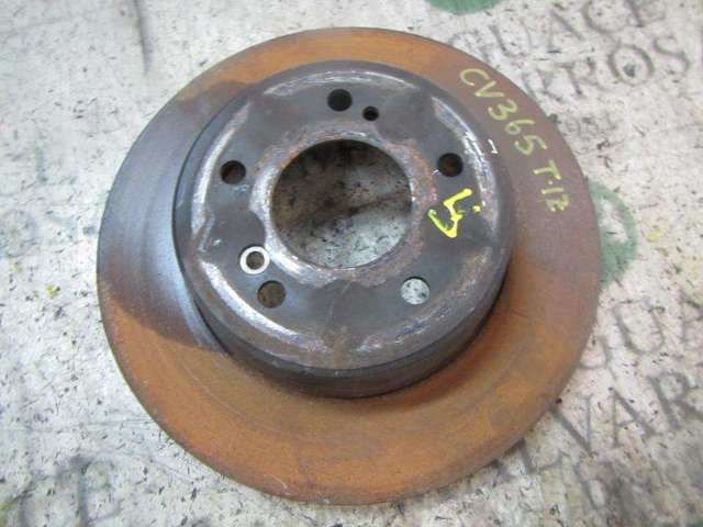 A2034230112 Disco de freno trasero  en stock Sabadell