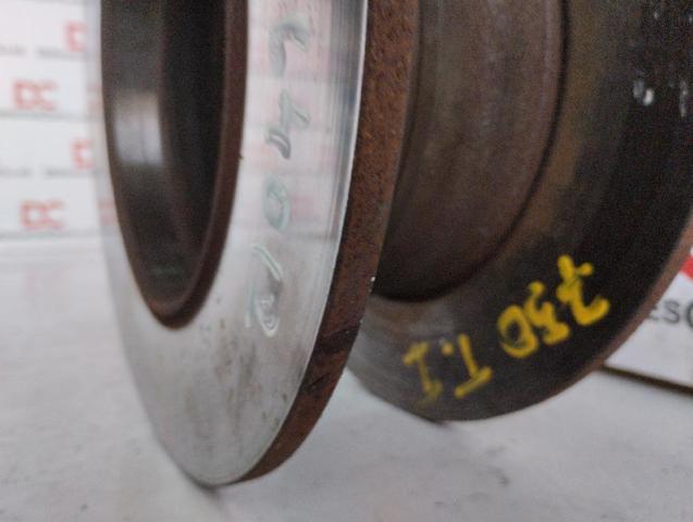 A2034230112 Disco de freno trasero  en stock Sabadell