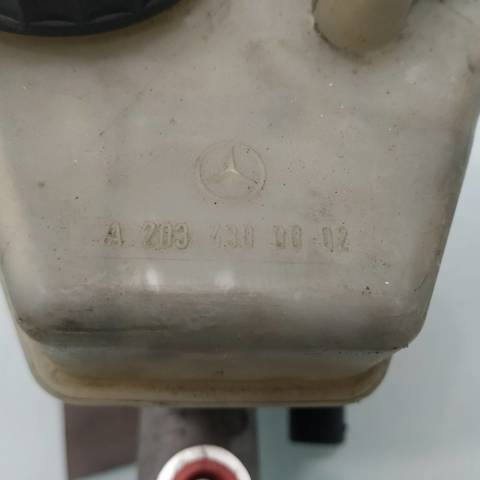 MERCEDES A2034300002 Depósito del líquido de frenos del cilindro maestro  comprar en Albacete