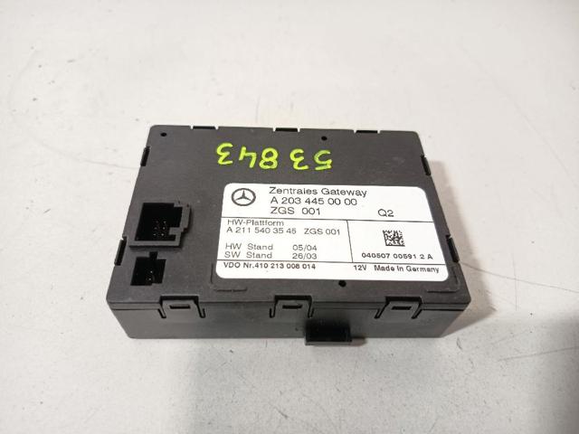 A2034450000 Mercedes