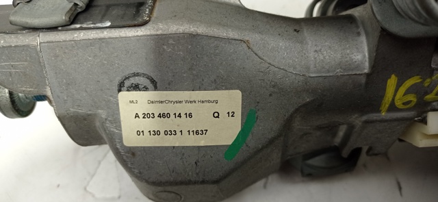 MERCEDES A2034601416 Columna de dirección  disponible Valladolid