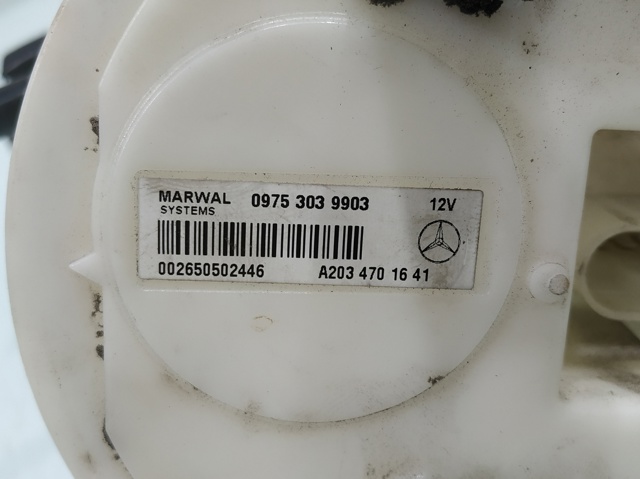 A2034701641 Mercedes
