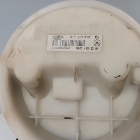 MERCEDES A2034702394 Módulo de bomba de combustible con sensor de nivel de combustible  comprar en Ponferrada
