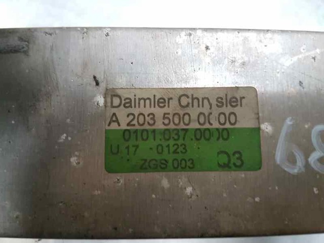 MERCEDES A2035000000 Intercooler comprar Tarragona