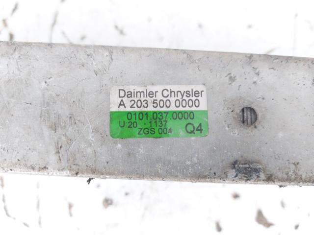 A2035000000 MERCEDES Intercooler  en stock Huelva