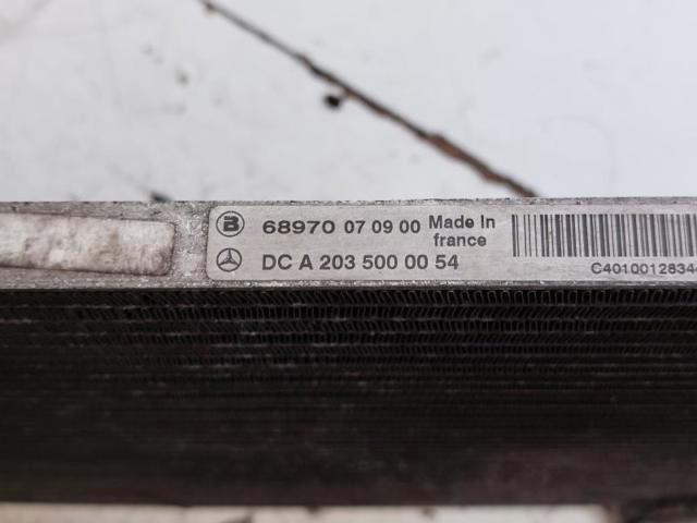 MERCEDES A2035000054 Condensador aire acondicionado comprar Barcelona