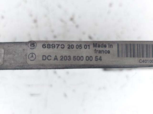 MERCEDES A2035000054 Condensador de aire acondicionado  comprar en Albacete