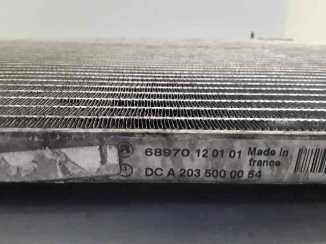 A2035000054 MERCEDES Condensador aire acondicionado comprar Alcalá