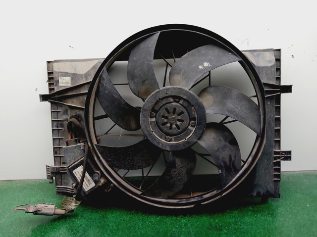 A2035000193 MERCEDES Ventilador de radiador comprar Madrid