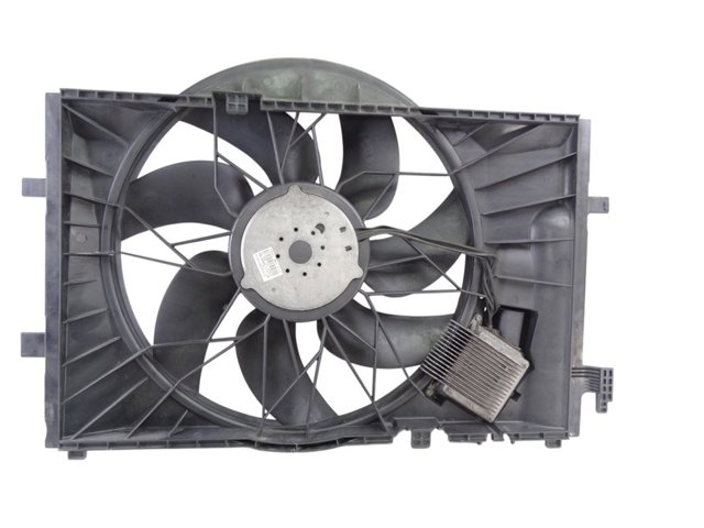 A2035000193 Difusor del radiador de refrigeración con motor y hélice  comprar en Pontevedra