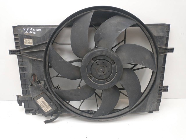 A2035000193 Ventilador de radiador comprar Almería