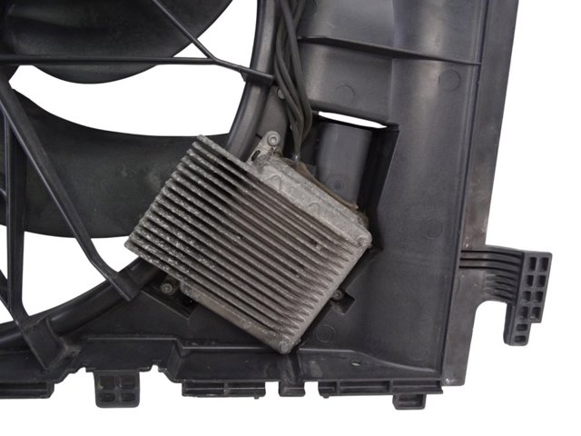MERCEDES A2035000193 Difusor del radiador de refrigeración con motor y hélice  comprar en Murcia