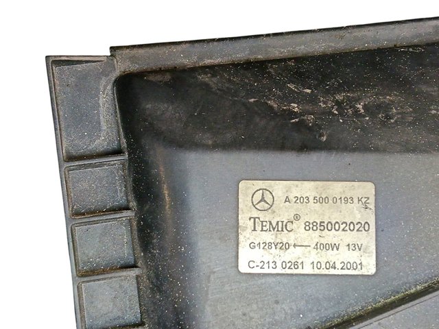 A2035000193 Ventilador de radiador comprar Almería