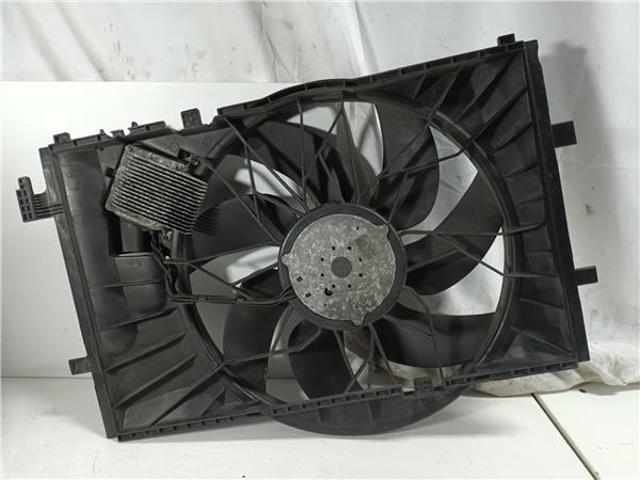 A2035000193KZ Difusor del radiador de refrigeración con motor y hélice  comprar en Pontevedra