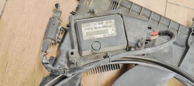 A2035000193KZ Difusor del radiador de refrigeración con motor y hélice  comprar en Pontevedra