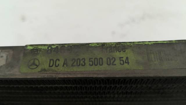 MERCEDES A2035000254 Condensador de aire acondicionado  comprar en Murcia