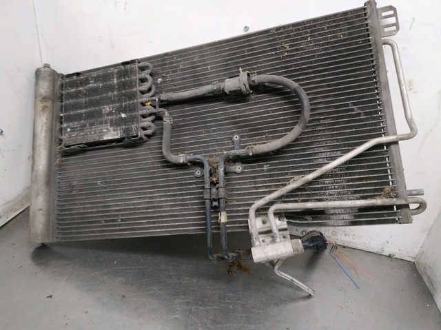 A2035000254 MERCEDES Condensador de aire acondicionado  comprar en Lleida