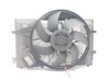 Ventilador, refrigeración motor A2035000293 MERCEDES