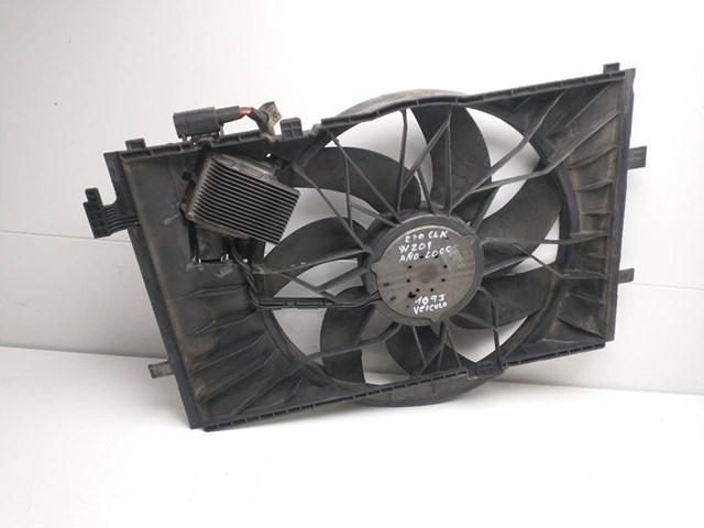 A2035000293 MERCEDES Difusor del radiador de refrigeración con motor y hélice  comprar en Jaén