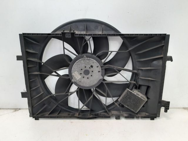 A2035000293 Difusor del radiador de refrigeración con motor y hélice  comprar en Pontevedra