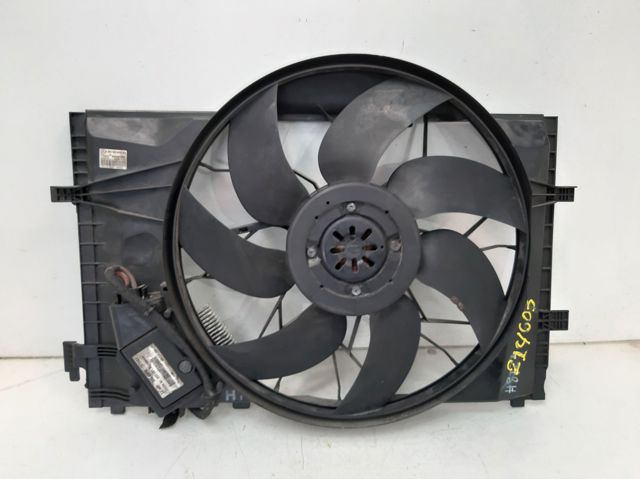 MERCEDES A2035000293 Difusor del radiador de refrigeración con motor y hélice  comprar en Albacete