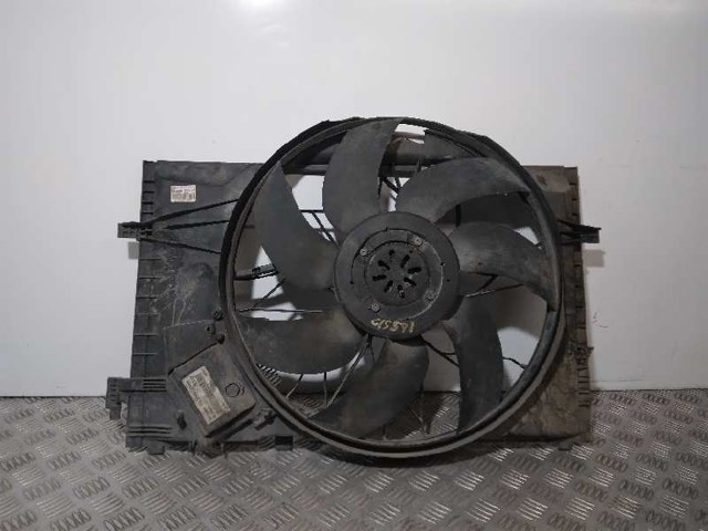 MERCEDES A2035000293 Difusor del radiador de refrigeración con motor y hélice  disponible España