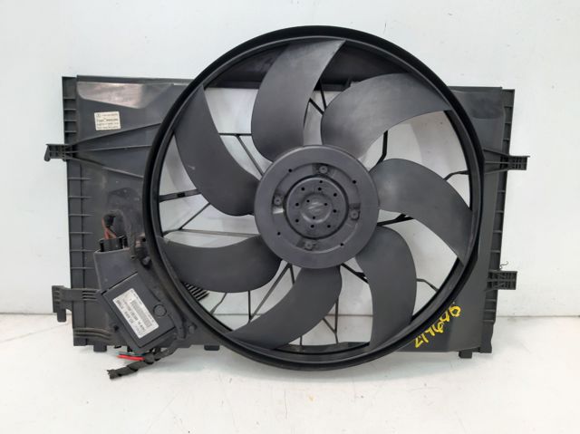 A2035000293 Difusor del radiador de refrigeración con motor y hélice  comprar en Reus