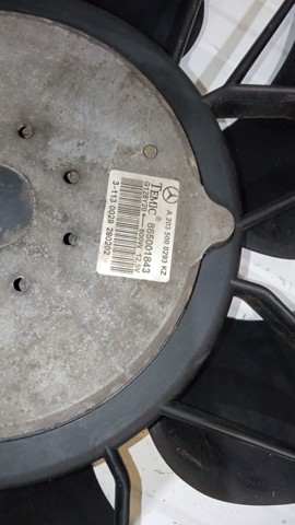 A2035000293KZ MERCEDES Ventilador de radiador comprar Alcalá