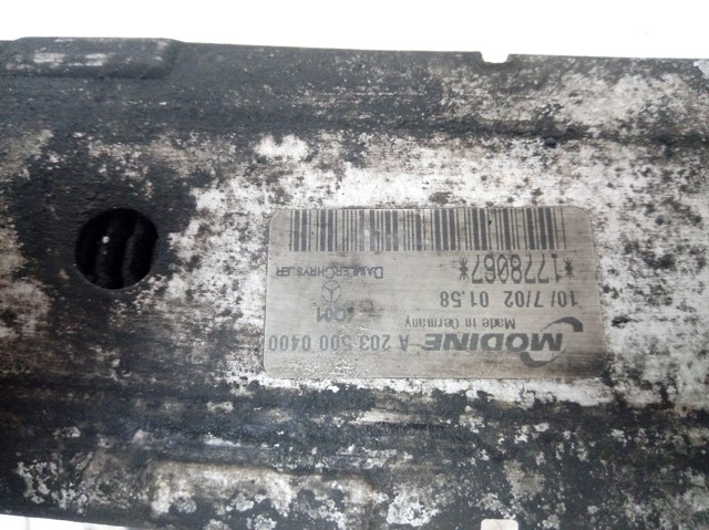 A2035000400 Intercooler  disponible Málaga