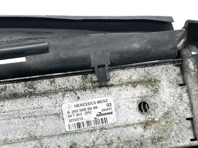 A2035000500 MERCEDES Intercooler  comprar en Lleida