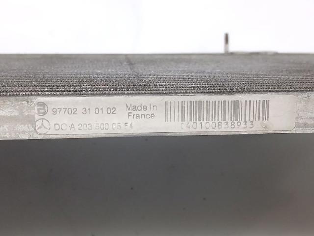 A2035000554 MERCEDES Condensador de aire acondicionado  comprar en Oviedo
