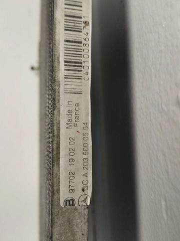 MERCEDES A2035000554 Condensador aire acondicionado comprar Pamplona