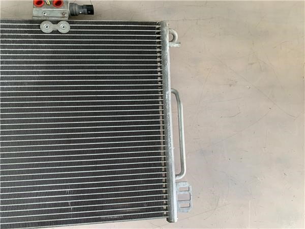 Condensador / radiador aire acondicionado para mercedes clase c (bm 203) sportcoupe  2.2 c 220 cdi (203.706) om 611.962 A2035000554