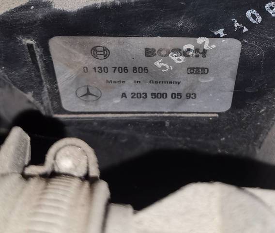 A2035000593 Mercedes