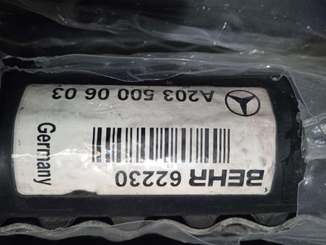 A2035000603 Radiador comprar Sevilla