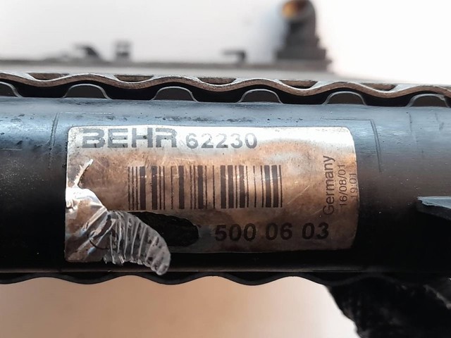 MERCEDES A2035000603 Radiador de refrigeración del motor  disponible España