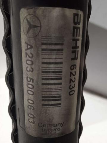 A2035000603 MERCEDES Radiador  en stock Huelva