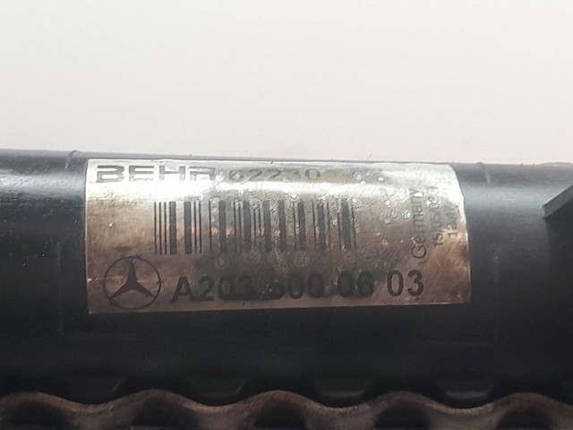 A2035000603 MERCEDES Radiador comprar Madrid