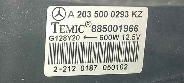 A2035000803 MERCEDES Radiador comprar Alcalá