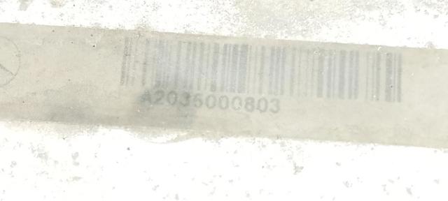 A2035000803 Radiador de refrigeración del motor  comprar en Pontevedra