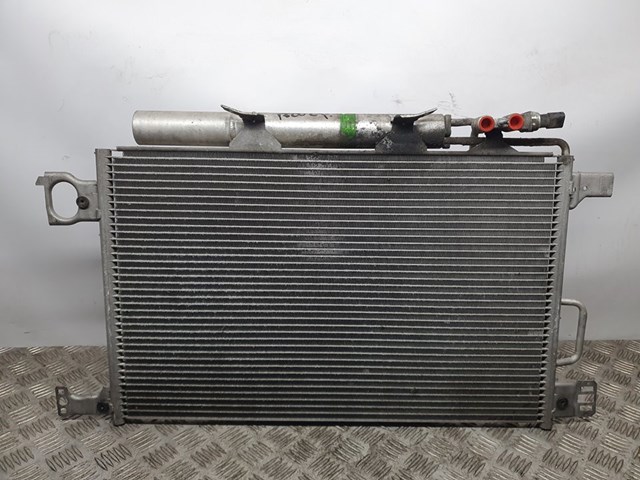Condensador / radiador  aire acondicionado para mercedes-benz clase c coupé c 220 cdi (203.708) 646963 A2035000854