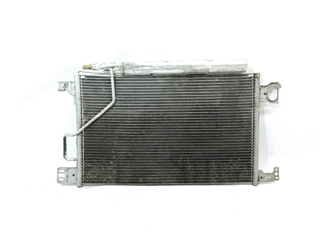 Condensador / radiador  aire acondicionado para mercedes-benz clase c coupé c 200 cdi (203.707) 646962 A2035000854
