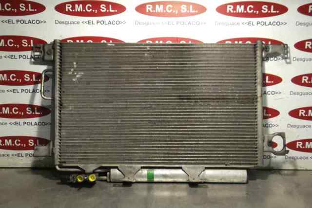 Condensador / radiador  aire acondicionado para mercedes-benz clase c coupé c 220 cdi (203.708) 646963 A2035000854