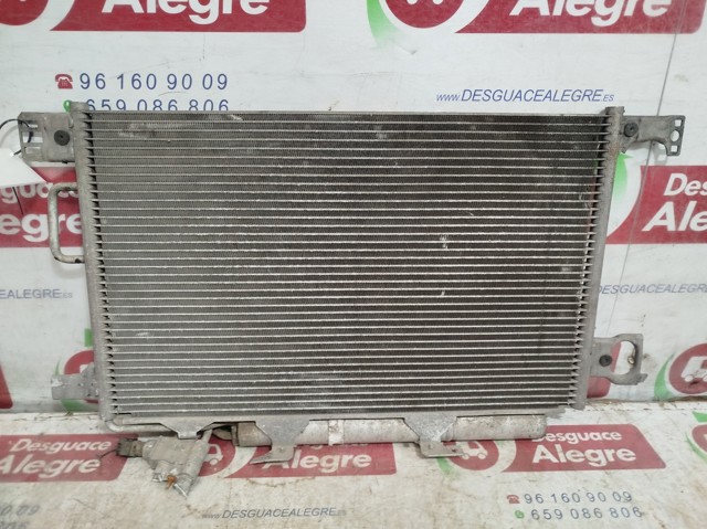 Condensador de aire acondicionado A2035000854 MERCEDES