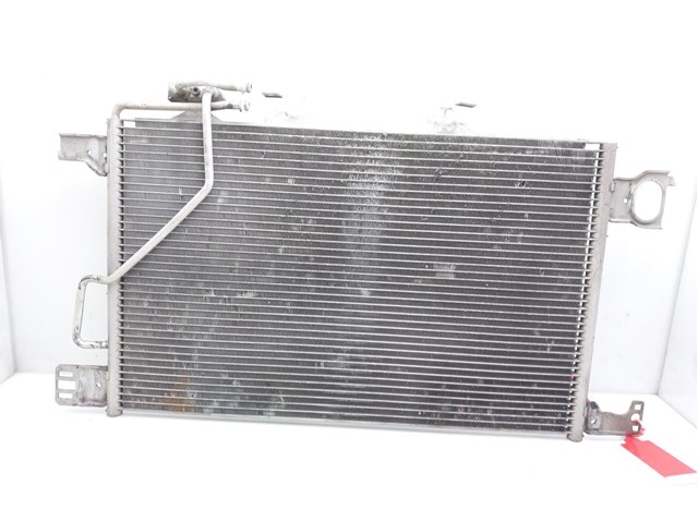 Condensador / radiador  aire acondicionado para mercedes-benz clase c coupé c 200 cdi (203.707) om646962 A2035000854