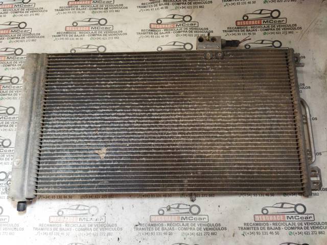 A2035000954 MERCEDES Condensador aire acondicionado comprar Madrid