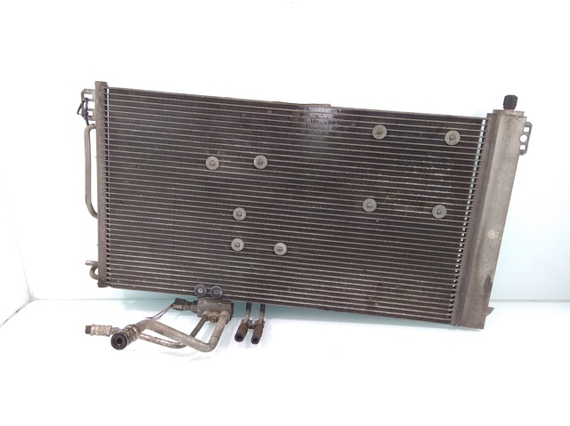 Condensador / radiador  aire acondicionado para mercedes-benz clase c (w203) (2000-2007) c 220 cdi (203.006) om611962 A2035001154