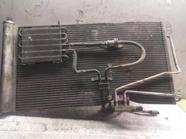 Condensador / radiador  aire acondicionado para mercedes-benz clase c t-model (s203) (2001-2007) c 270 cdi (203.216) 612962 A2035001154