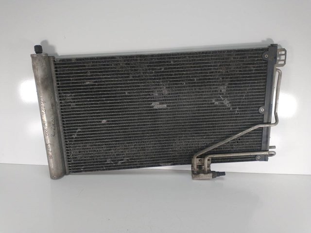 Condensador / radiador  aire acondicionado para mercedes-benz clase c coupé (cl203) (2001-2004) c 200 cdi (203.707) om646962 A2035001254