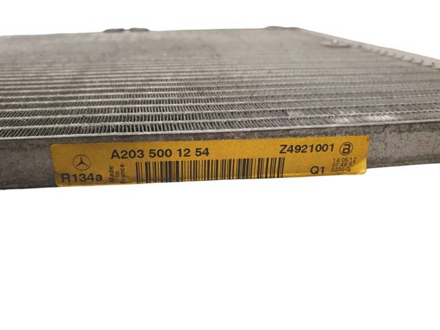 A2035001254 MERCEDES Condensador aire acondicionado  en stock Córdoba